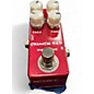 Used Mosky CRUNCH RED Effect Pedal