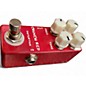 Used Mosky CRUNCH RED Effect Pedal