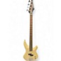 Used Samick ARTIST SERIES P BASS Cream Electric Bass Guitar thumbnail