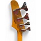 Used Samick ARTIST SERIES P BASS Cream Electric Bass Guitar