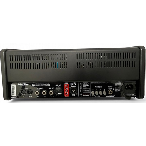 Used Hughes & Kettner GMD40DH GRANDMEISTER DELUXE 40 Tube Guitar Amp Head