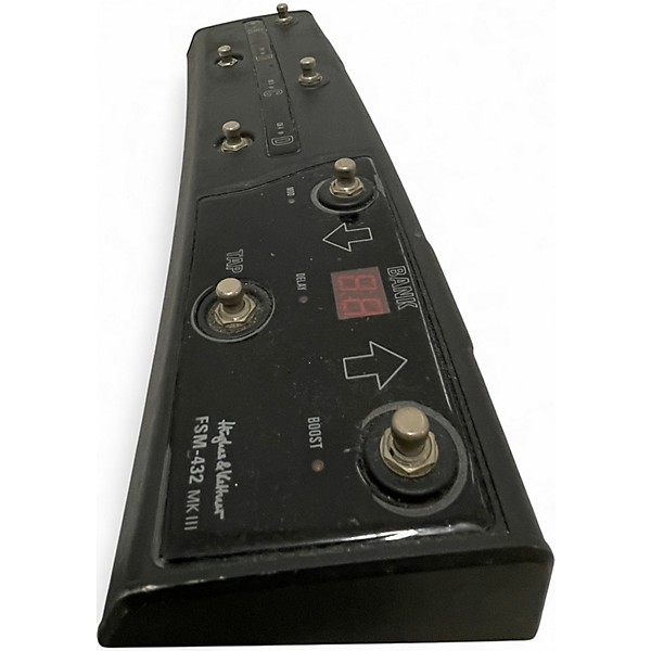 Used Hughes & Kettner fsm-432 mk iii Pedal