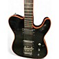 Used Washburn Tour 24 Black Solid Body Electric Guitar