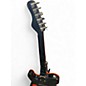 Used Washburn Tour 24 Black Solid Body Electric Guitar