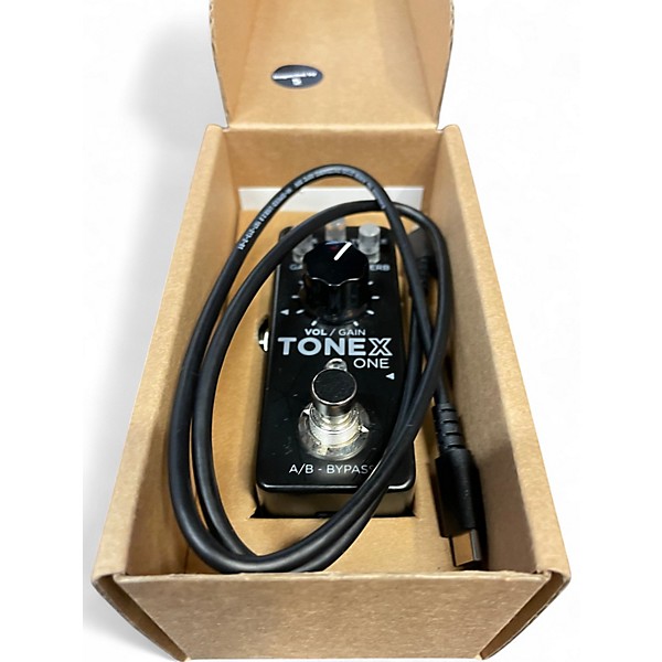 Used IK Multimedia tone x one Effect Processor