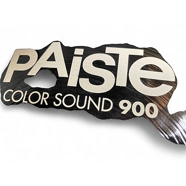 Used Paiste 18in color sound 900 Cymbal