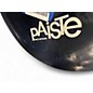 Used Paiste 18in color sound 900 Cymbal