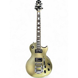 Used Prestige Heritage Custom Deluxe MC Metallic Charcoal Solid Body Electric Guitar