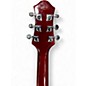 Used Prestige Heritage Custom Deluxe MC Metallic Charcoal Solid Body Electric Guitar