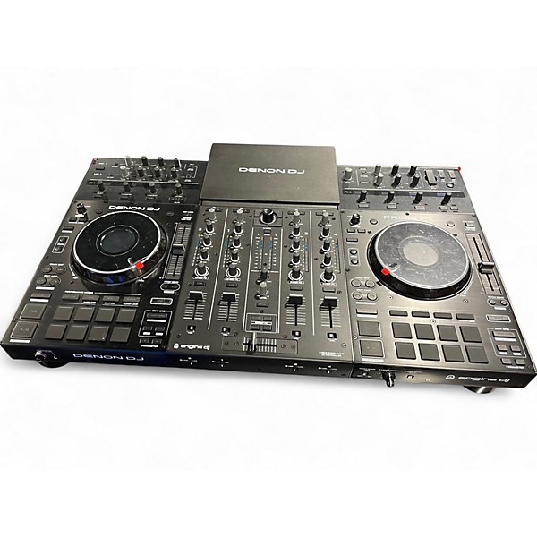 Used Denon DJ Prime 4+ DJ Controller