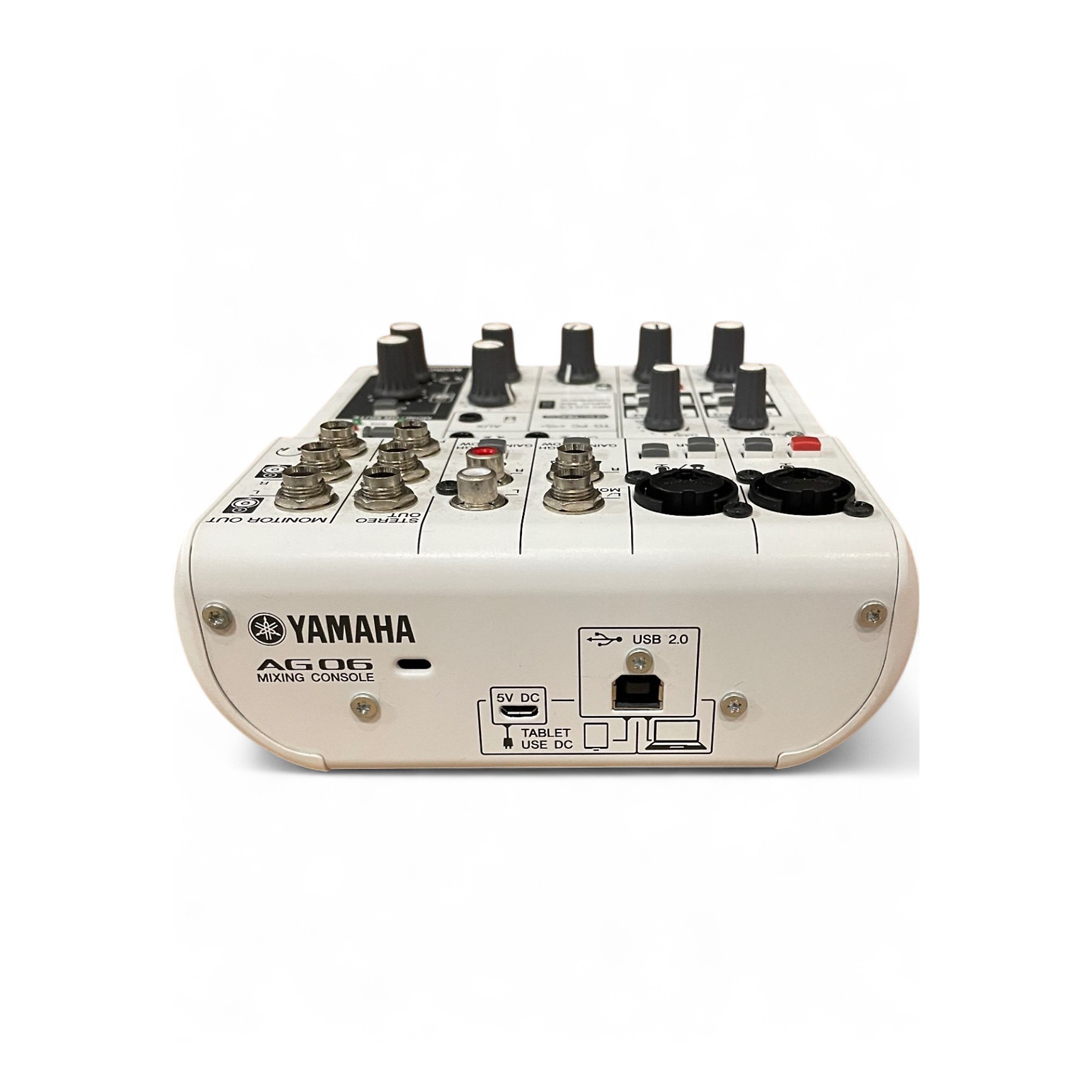 美品　YAMAHA AG06 極美品✨YAMAHA AG 06 オーディオインターフェイス