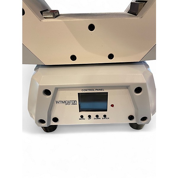Used CHAUVET DJ INTIMIDATOR SPOT 260X Intelligent Lighting