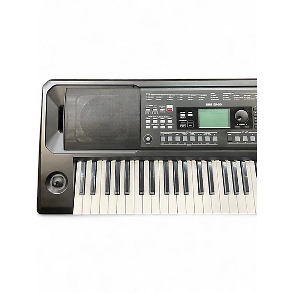 Used KORG EK-50 Portable Keyboard