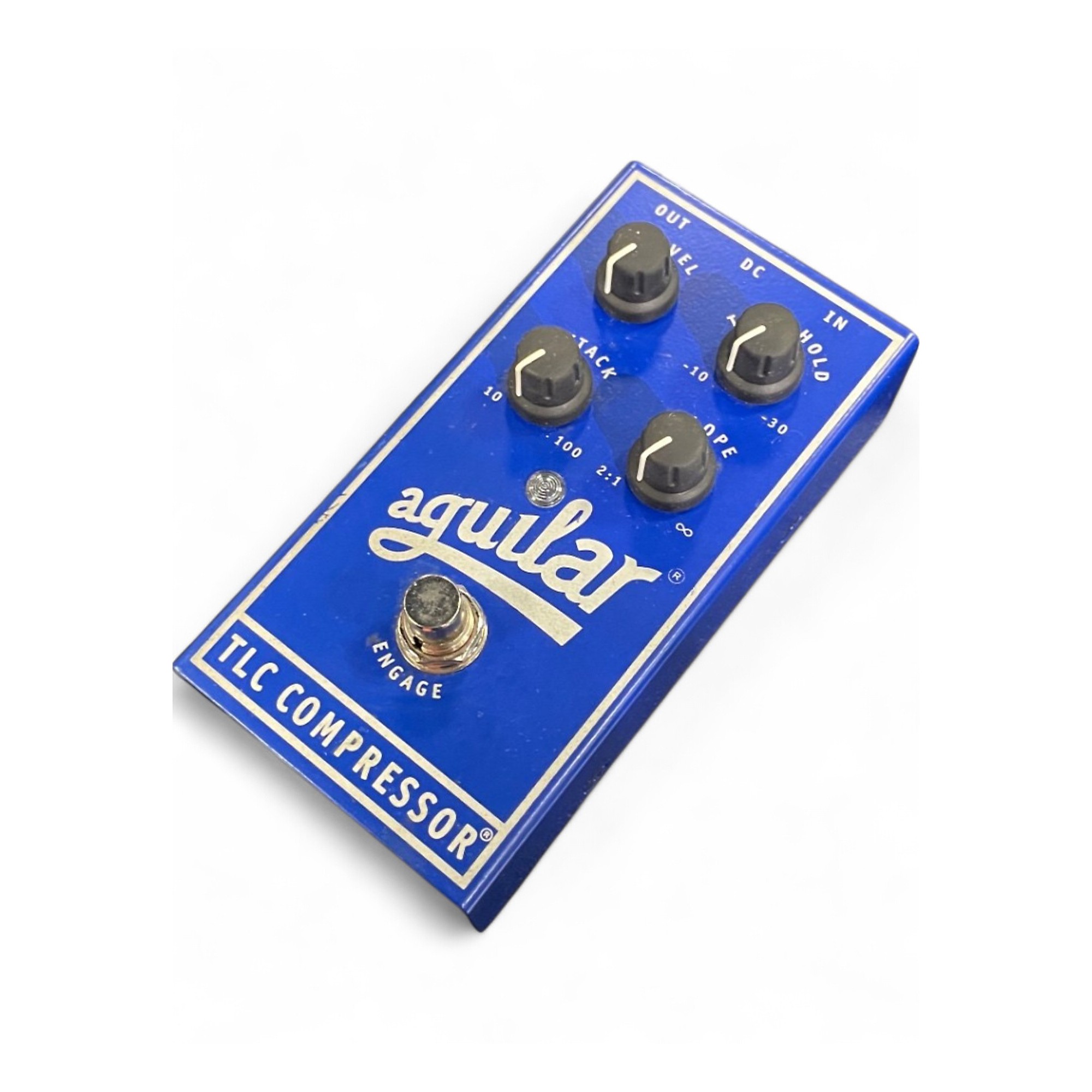 AGUILAR アギュラー TLC Compressor tlc-compressor-front-final-