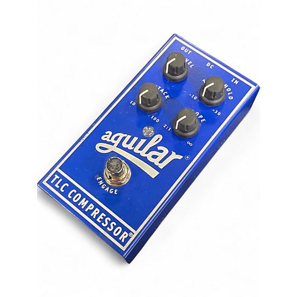 ベース Aguilar TLC COMPRESSOR TLC Bass Compressor Pedal – Aguilar Shop