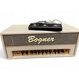 Used 2010 Bogner 20th Anniversary Shiva Tube Guitar Amp Head