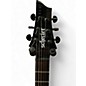 Used Schecter Guitar Research TRIAD Black Solid Body Electric Guitar