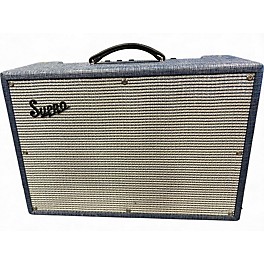 Used Supro 1624T Tube Guitar Combo Amp