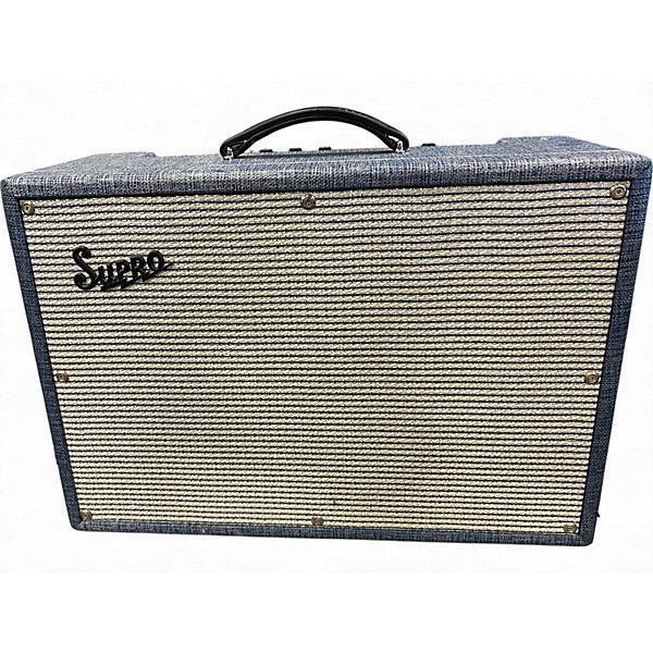 Used Supro 1624T Tube Guitar Combo Amp
