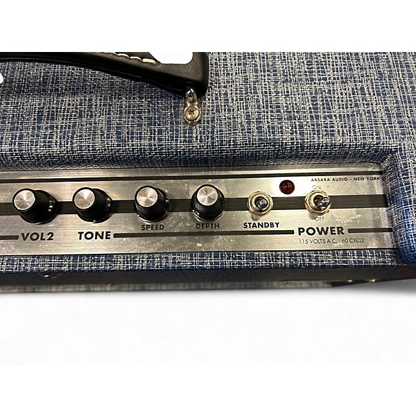 Used Supro 1624T Tube Guitar Combo Amp