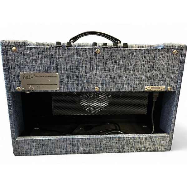 Used Supro 1624T Tube Guitar Combo Amp