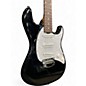Used 2025 Ernie Ball Music Man Cutlass HT Night crawler Solid Body Electric Guitar