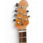 Used 2025 Ernie Ball Music Man Cutlass HT Night crawler Solid Body Electric Guitar