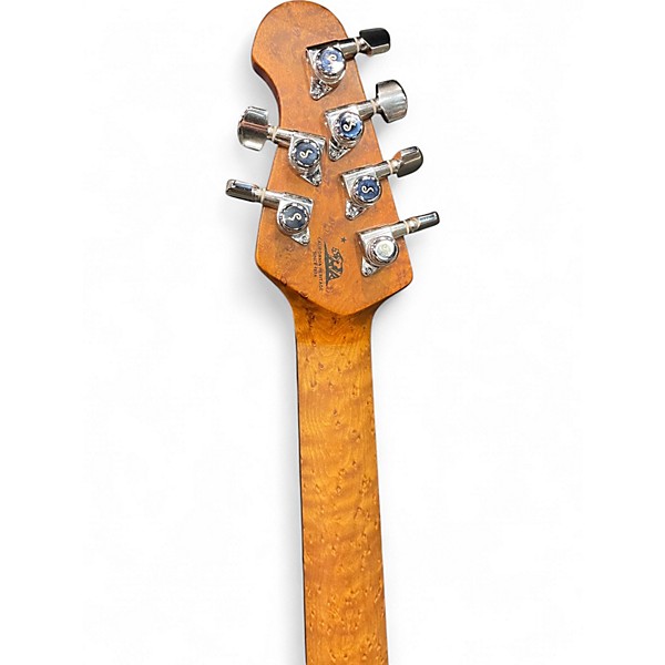 Used 2025 Ernie Ball Music Man Cutlass HT Night crawler Solid Body Electric Guitar
