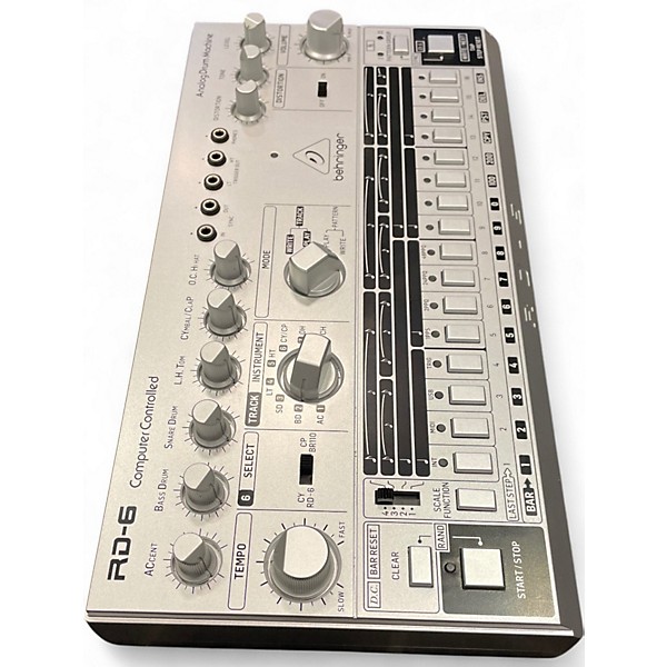 Used Behringer RD6SR Production Controller