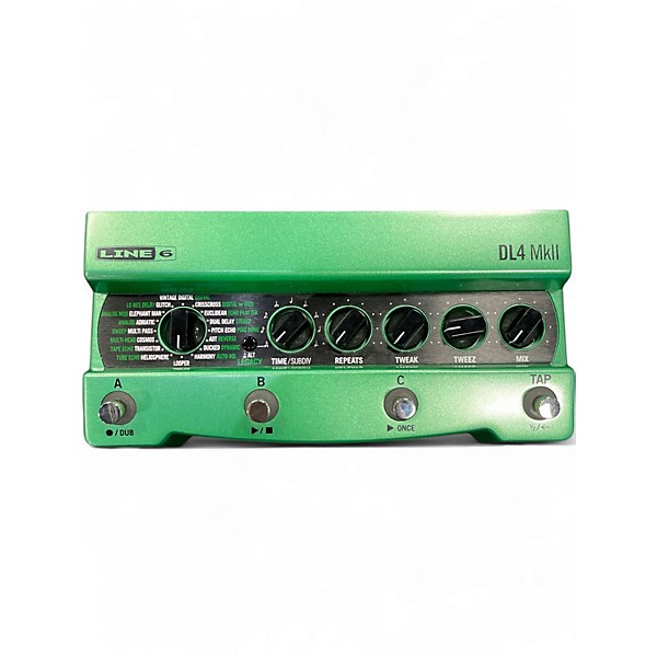 Amazon.com: Line 6 DL4 Stompbox Delay Modeler : Line 6