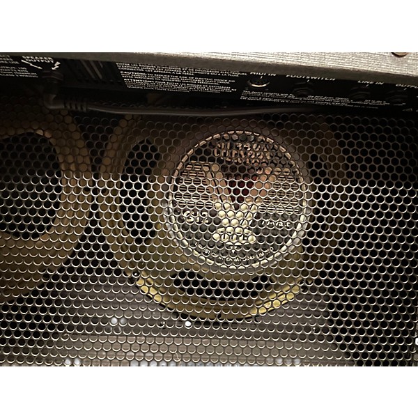 Used 2020s Blackstar SILVERLINE DELUXE 100 Guitar Combo Amp