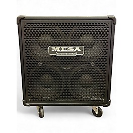 Used MESA/Boogie Subway 4x10 Bass Cabinet