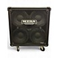 Used MESA/Boogie Subway 4x10 Bass Cabinet thumbnail