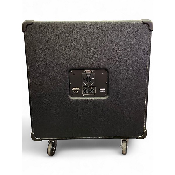 Used MESA/Boogie Subway 4x10 Bass Cabinet