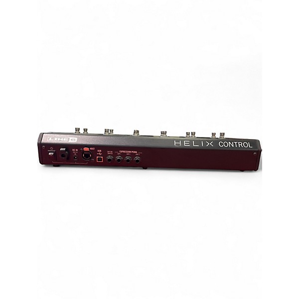 Used Line 6 ne 6 Helix Rack W/ Control Board Effect Processor Effect Processor