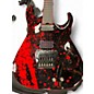 Used Schecter Guitar Research SULLIVAN KING BANSHEE 6 OBSIDIAN BLOOD Solid Body Electric Guitar
