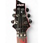 Used Schecter Guitar Research SULLIVAN KING BANSHEE 6 OBSIDIAN BLOOD Solid Body Electric Guitar