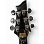 Used Schecter Guitar Research SULLIVAN KING BANSHEE 6 OBSIDIAN BLOOD Solid Body Electric Guitar