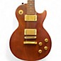 Used Gibson Les Paul Smartwood Studio Natural Solid Body Electric Guitar