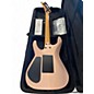 Used Jackson American Series Virtuoso Shell Pink Solid Body Electric Guitar