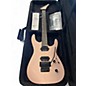 Used Jackson American Series Virtuoso Shell Pink Solid Body Electric Guitar