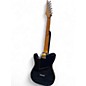Used Ibanez FLATV1 Black Solid Body Electric Guitar