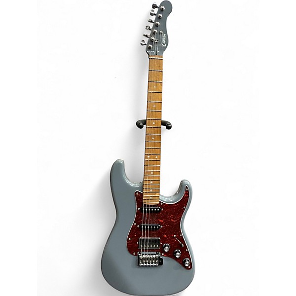 Used Citizen cs grey Solid Body Electric Guitar