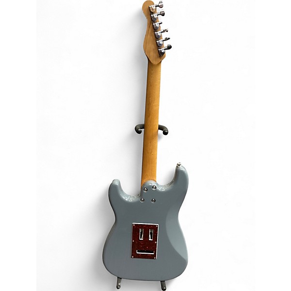 Used Citizen cs grey Solid Body Electric Guitar