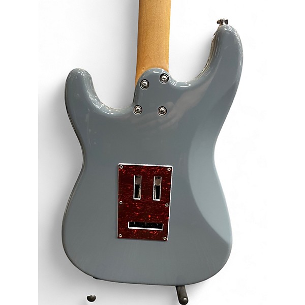 Used Citizen cs grey Solid Body Electric Guitar