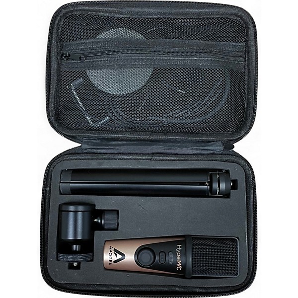 Used Apogee Hype Mic Condenser Microphone