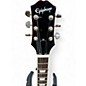 Used Epiphone SG MUSE Candy Apple Red Electric Guitar