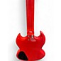 Used Epiphone SG MUSE Candy Apple Red Electric Guitar