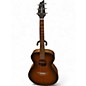 Used 2021 Breedlove Discovery Concert Worn Natural Acoustic Guitar thumbnail