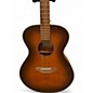Used 2021 Breedlove Discovery Concert Worn Natural Acoustic Guitar